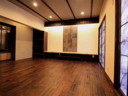 I邸マンションリノベーション